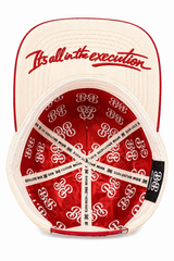 BB Cream & Red cap, inside view