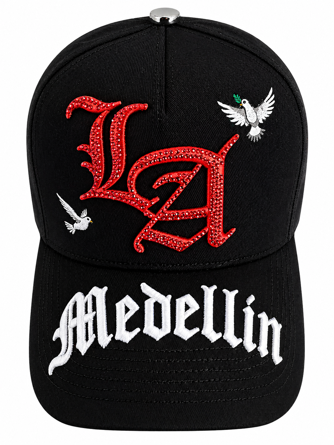 LA - Medellin