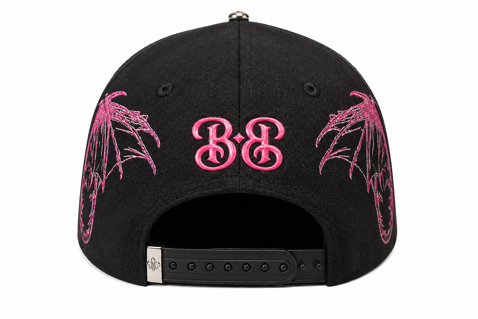 Pink Dragon