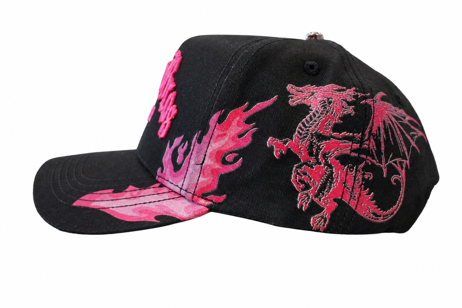 Pink Dragon